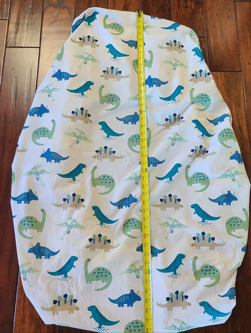 N/A dinosaur print